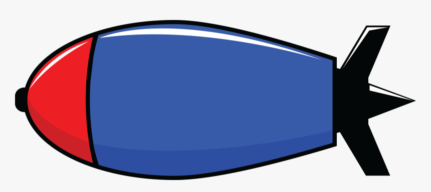 Transparent Astronomers Clipart - Cartoon Transparent Background Missile Png, Png Download