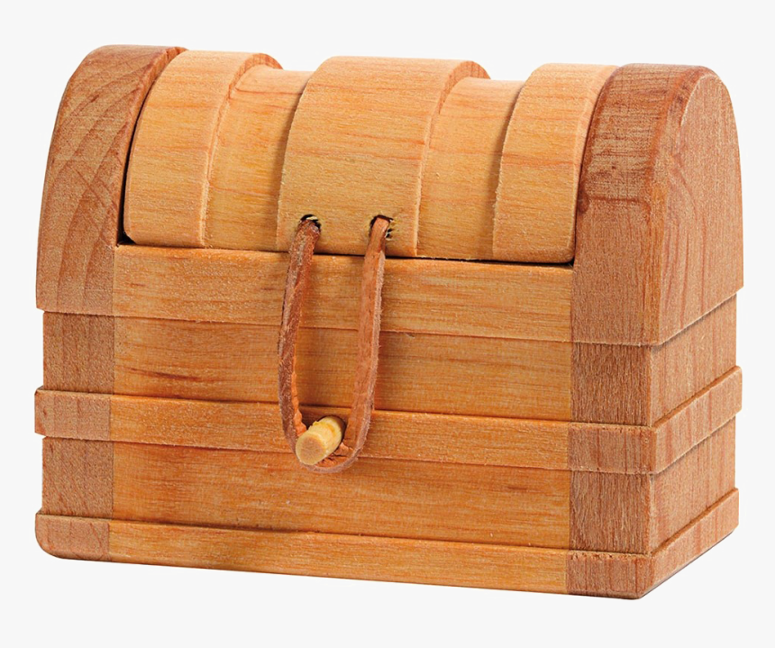 Treasure Chest Transparent Image - Treasure Chest With A Transparent Background Gif, HD Png Download