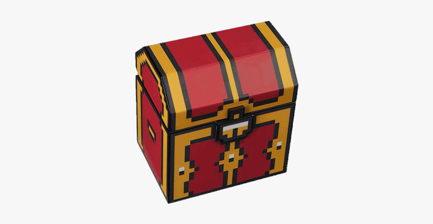 Treasure Chest Png, Transparent Png