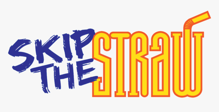 Skip The Straw Logo - Mossy Oak, HD Png Download