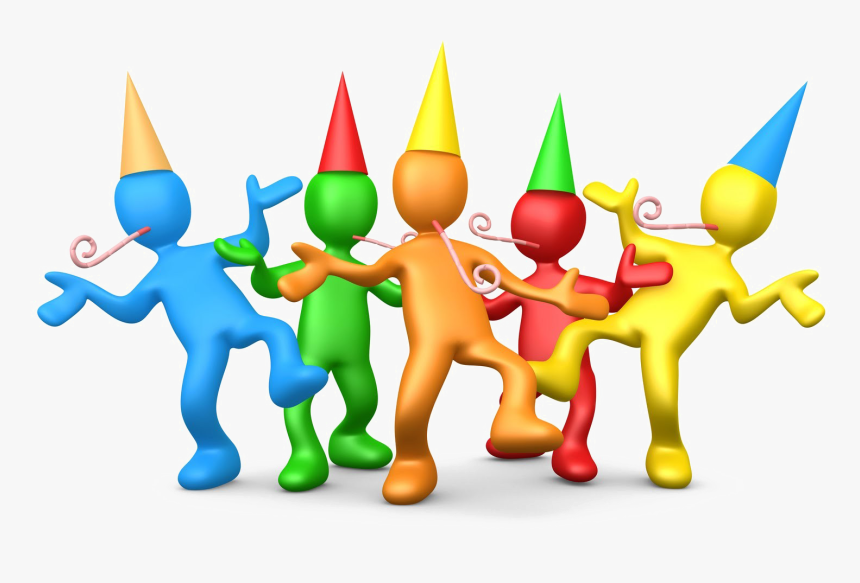 Celebration Png Transparent Image - Fiesta De Cumple Png, Png Download