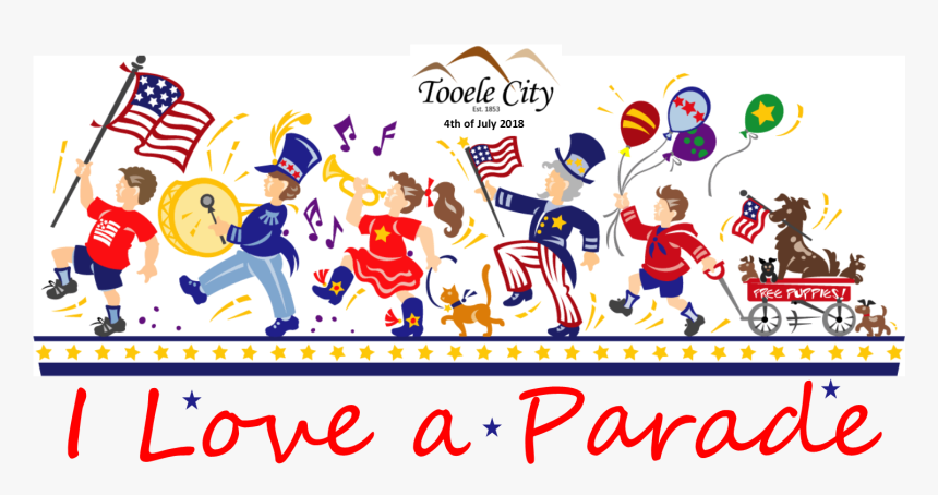 4th Of July Celebration - 4th Of July Images 2019, HD Png Download