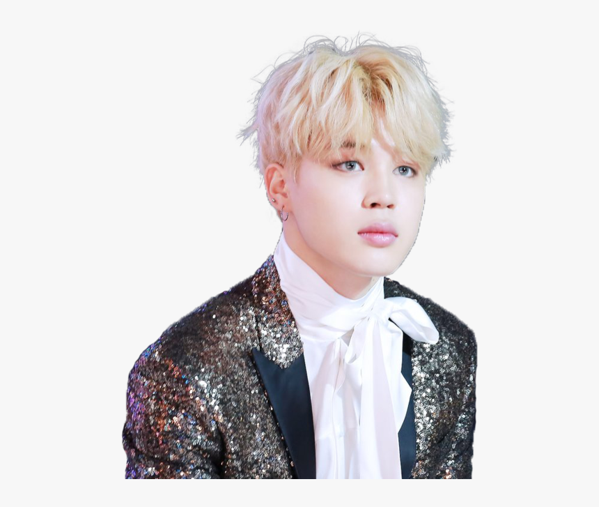 Park Jimin Png - Bts Jimin Melon Music Awards 2016, Transparent Png