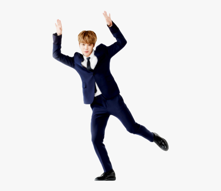 Jimin Png Full Body, Transparent Png