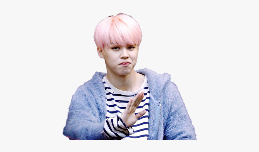 Bts Jimin 2017 Png, Transparent Png