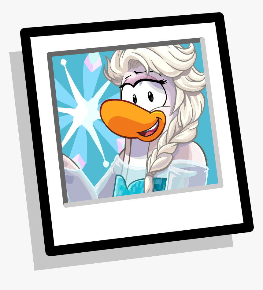 Olaf Summer Clip Art - Club Penguin Background Icon, HD Png Download