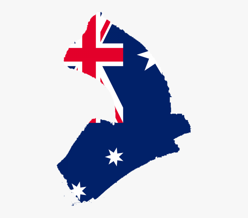 Australia Day Celebration Greetings Png - Emblem, Transparent Png