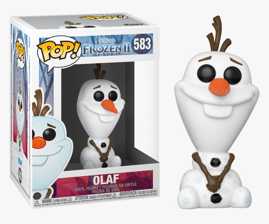 Frozen 2 Funko, HD Png Download