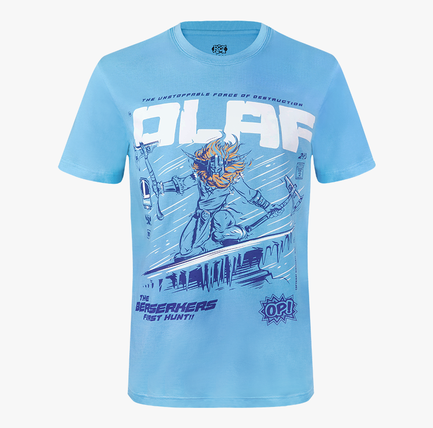 Comic Olaf Tee - Boca Juniors Jersey 2010, HD Png Download
