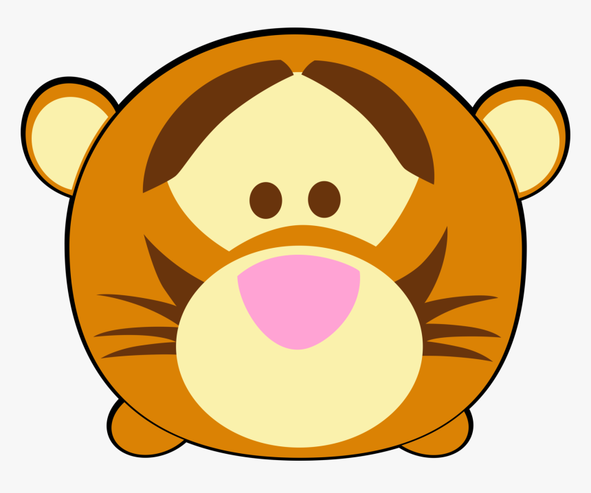 Transparent Olaf Clipart - Disney Tsum Tsum Clipart, HD Png Download