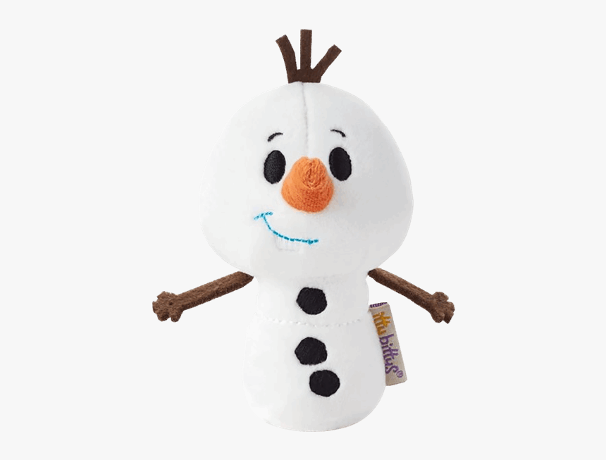 Olaf Itty Bitty, HD Png Download