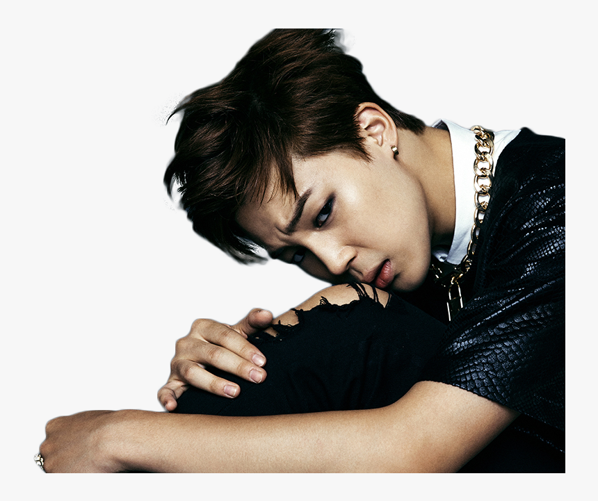 Jimin Dark And Wild, HD Png Download