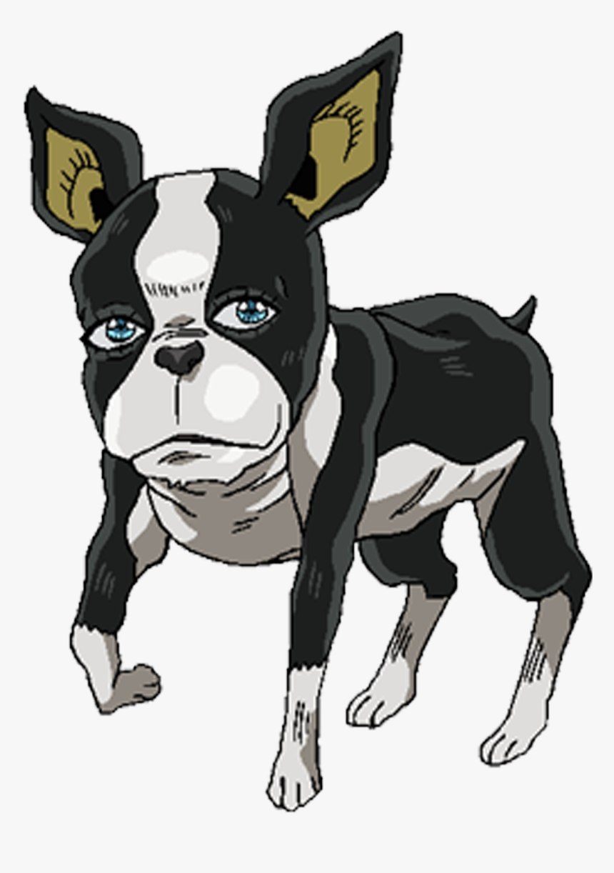 Iggy Crusaders, Jojo Bizarre, Jojo S Bizarre Adventure, - Iggy Jojo Part 3, HD Png Download