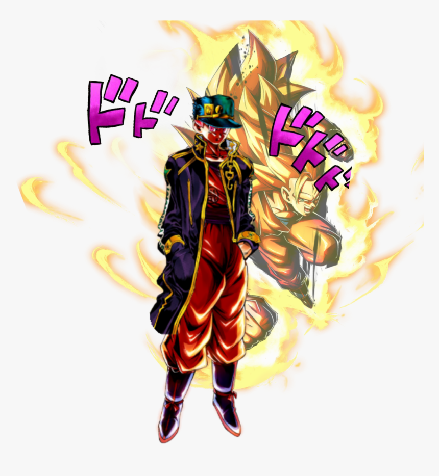 ジョジョ Transparent Meme, HD Png Download