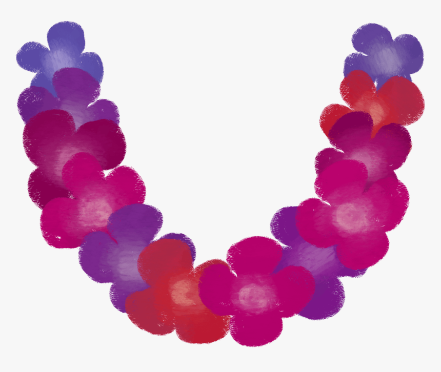 Olaf Clipart Heart - Lei Transparent Background, HD Png Download