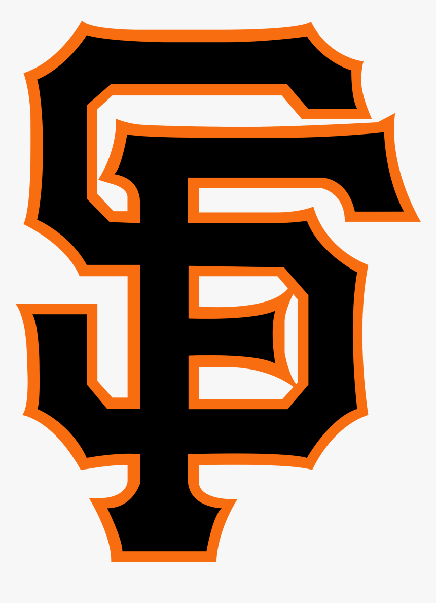 San Francisco Giants Png Image - Logo San Francisco Giants, Transparent Png