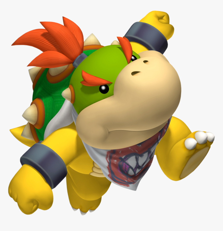 Mario Bros Bowser Jr , Png Download, Transparent Png