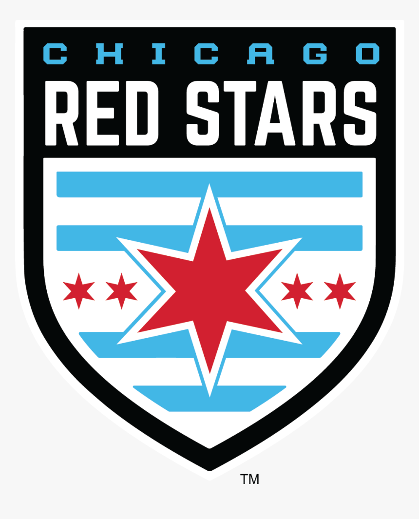Chicago Red Stars - Chicago Red Stars Logo, HD Png Download