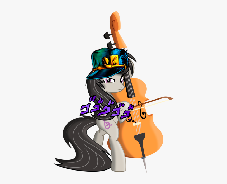 Octavia Pony, HD Png Download