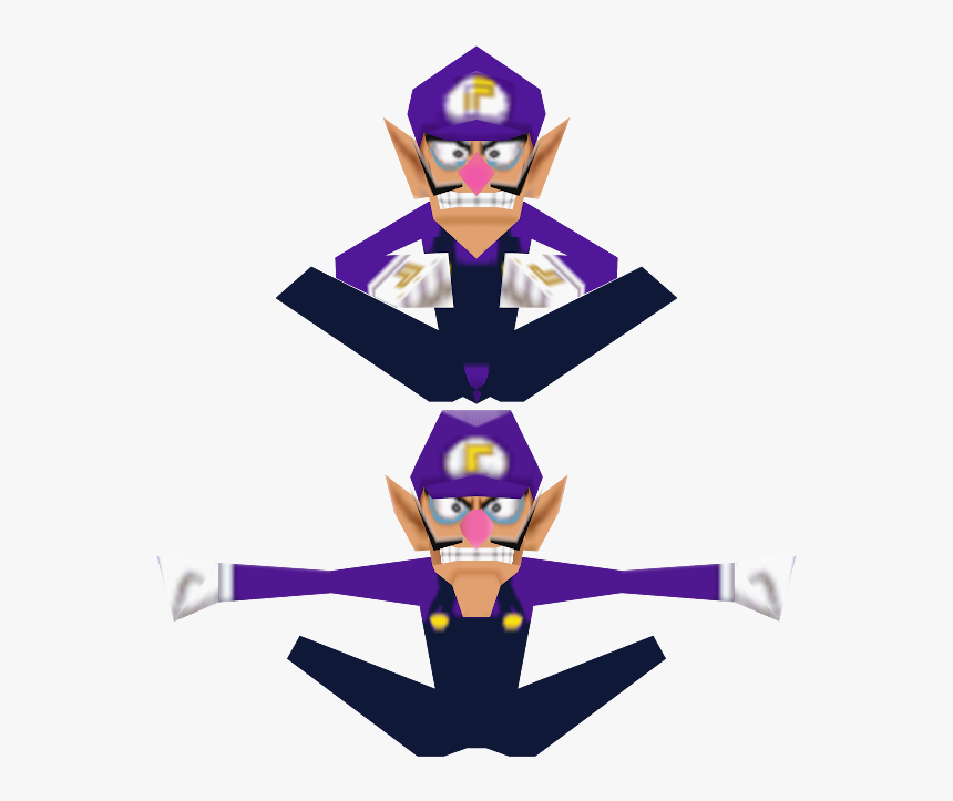Download Zip Archive - Mario Kart Ds Models, HD Png Download