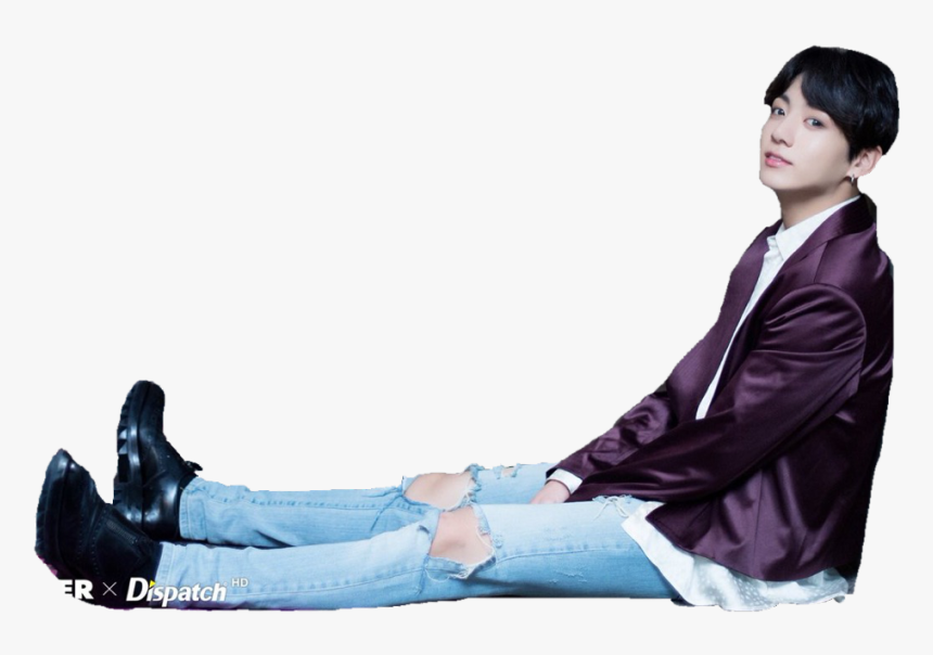 Transparent Freetime Clipart - Jungkook 2018 Fake Love, HD Png Download