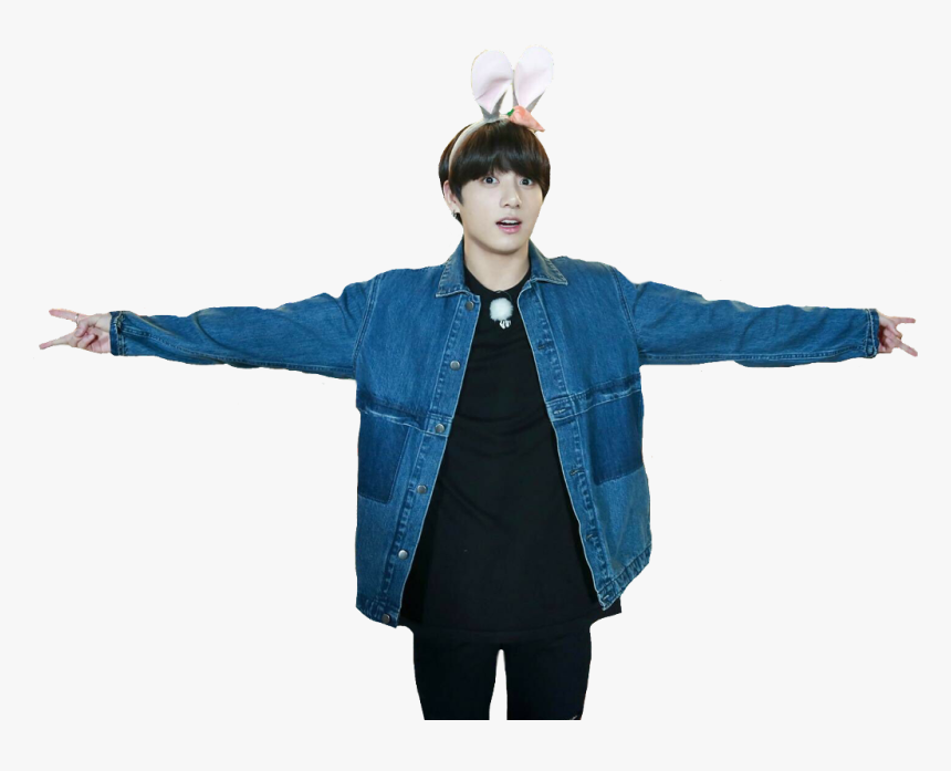 Bts Jungkook Png - Jungkook Png, Transparent Png
