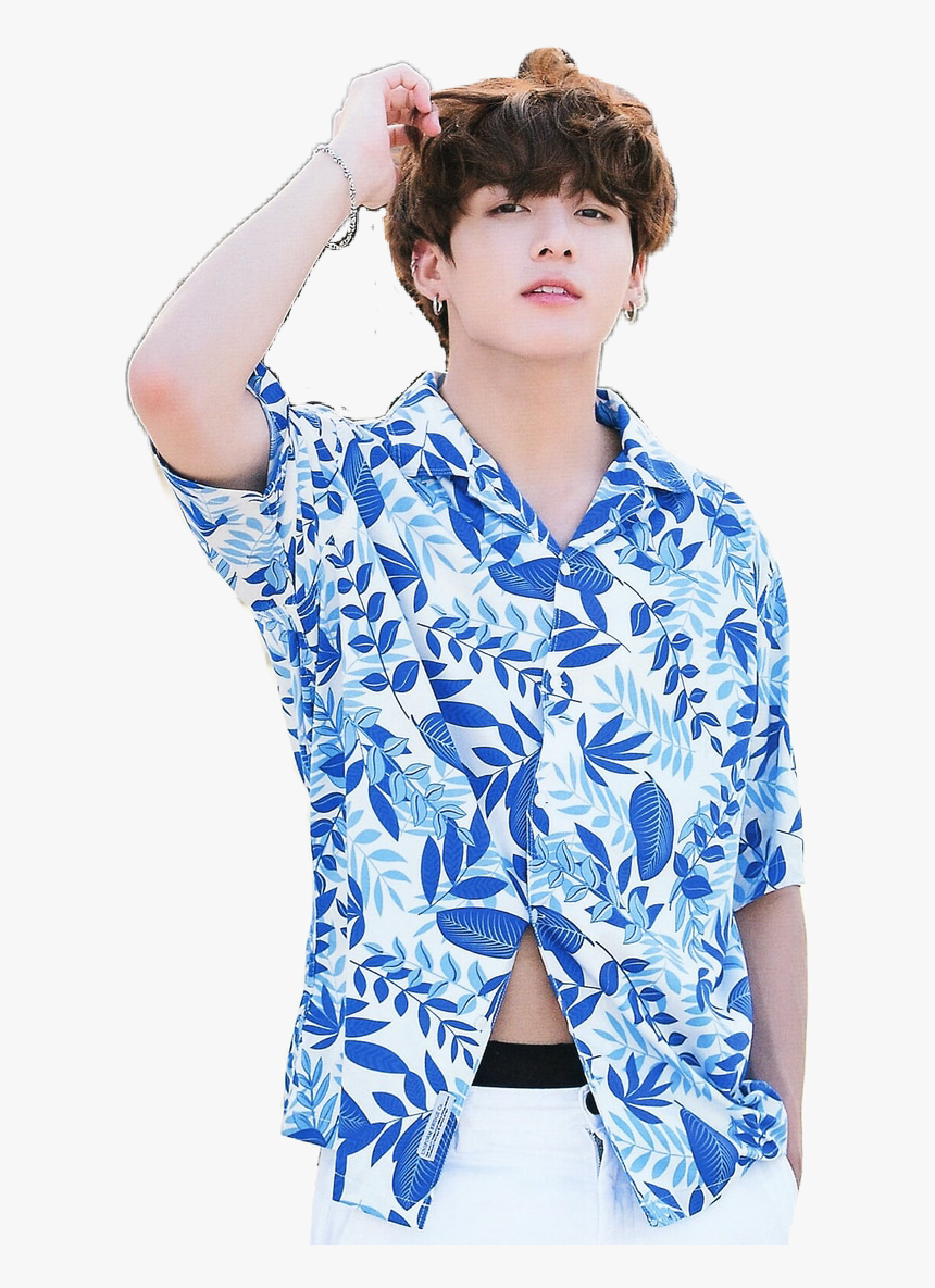 #jungkook #bts #png #beach #armybts #love #beauty #sexy - Bts Jungkook Sexy Png, Transparent Png