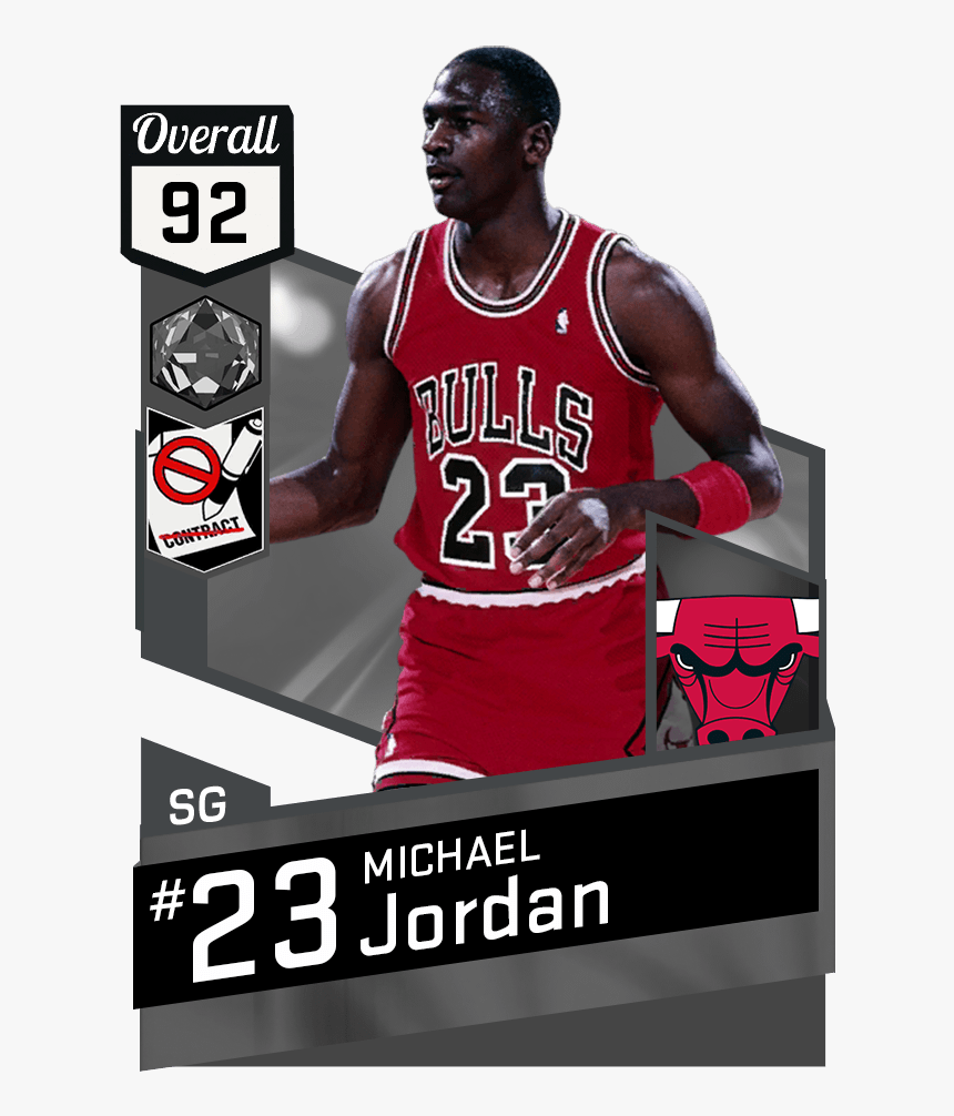 Madame Tussauds - My Nba 2k17 Michael Jordan, HD Png Download