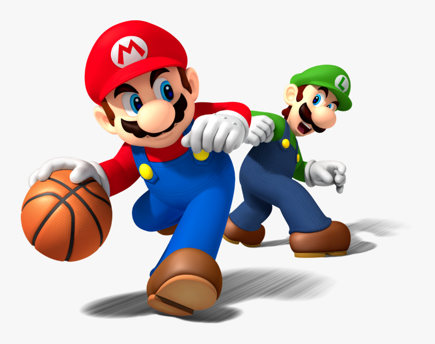 Mario Sports Mix, HD Png Download