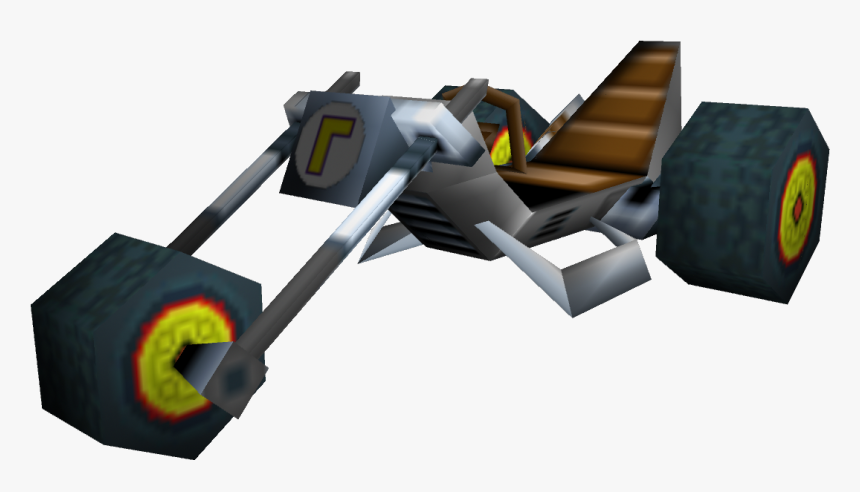 Zipper - Mario Kart Ds Zipper, HD Png Download
