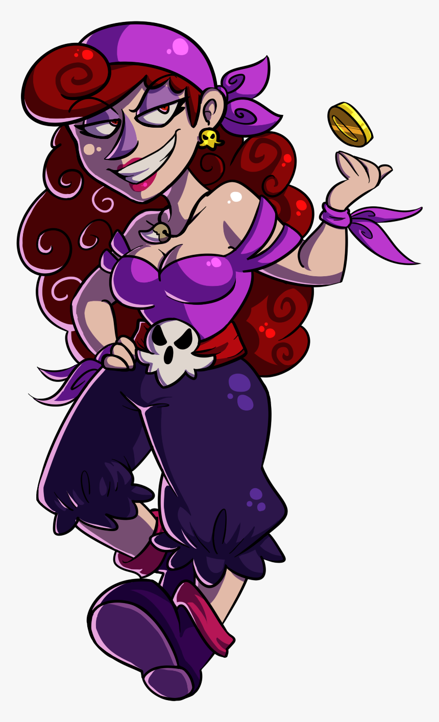 Captain Syrup And Waluigi, HD Png Download