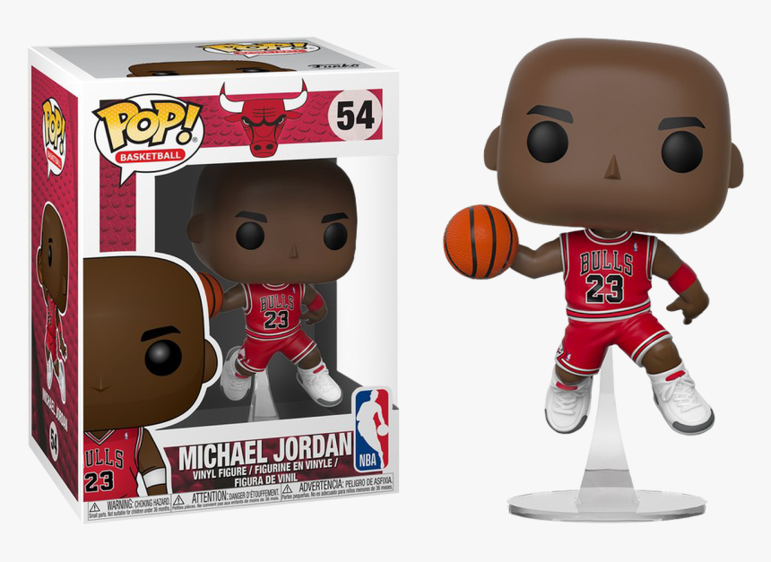 Funko Michael Jordan, HD Png Download