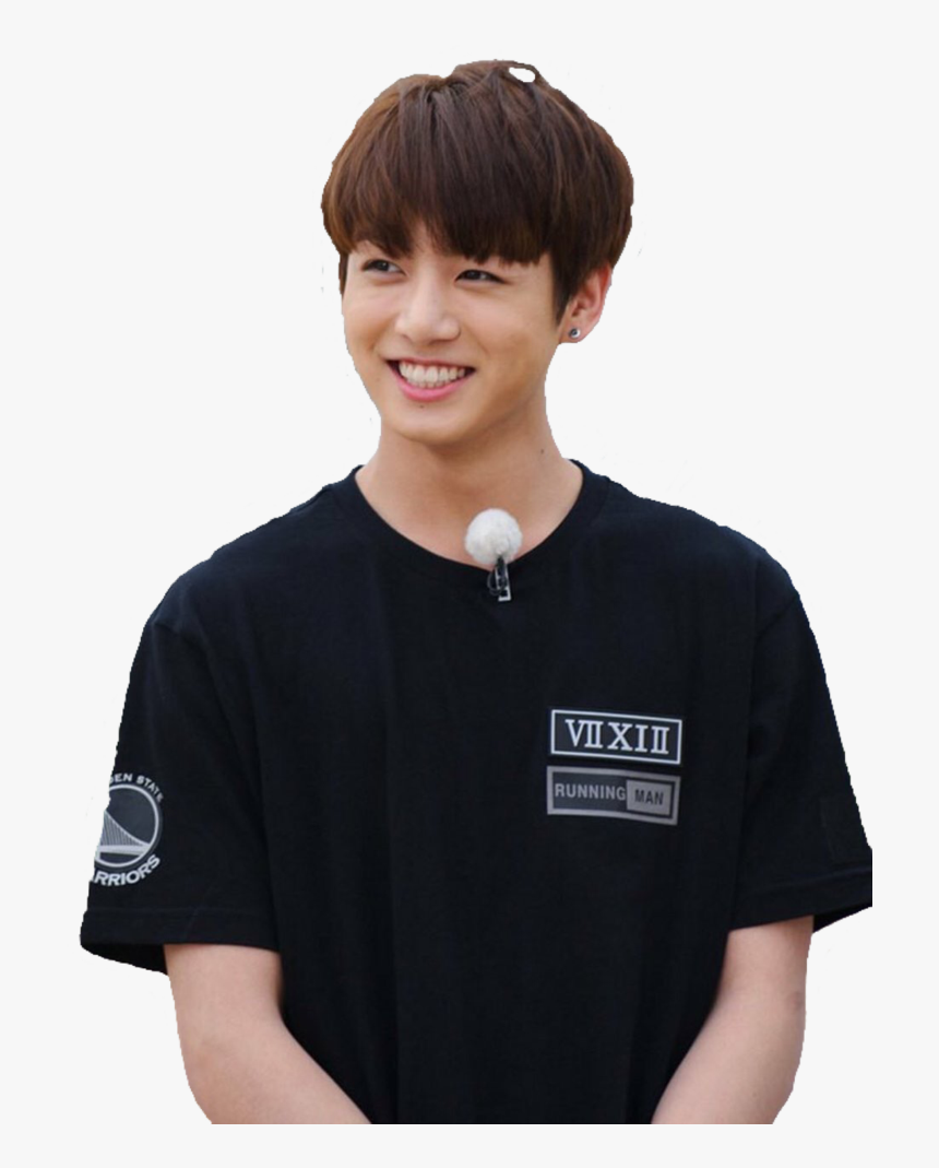 Jeon Jungkook Png - Jungkook Running Man, Transparent Png