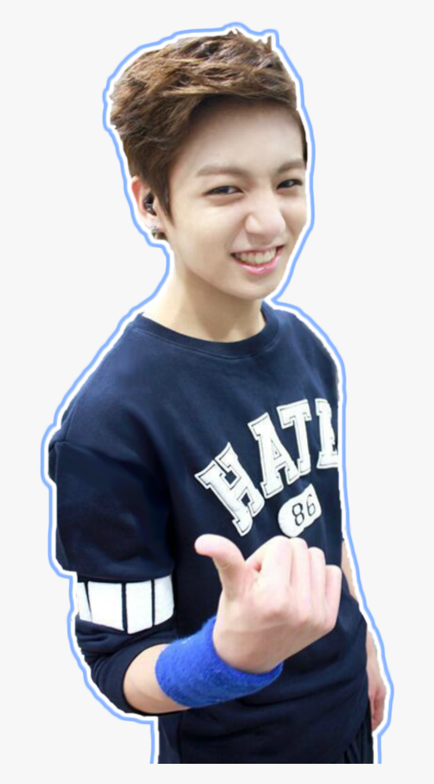 Bts With Hair Up, HD Png Download