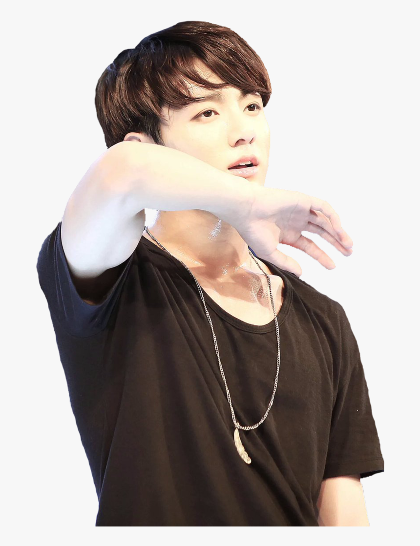 Transparent Jungkook Png - Transparent Background Jungkook Png, Png Download