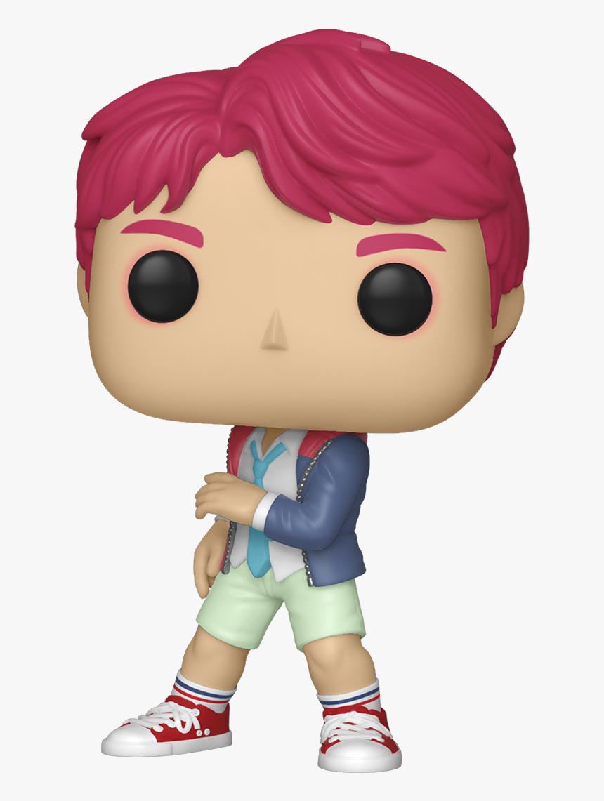 Bts Pop Figuren, HD Png Download