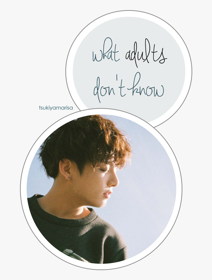 Jungkook - Jungkook Photoshoot Young Forever, HD Png Download