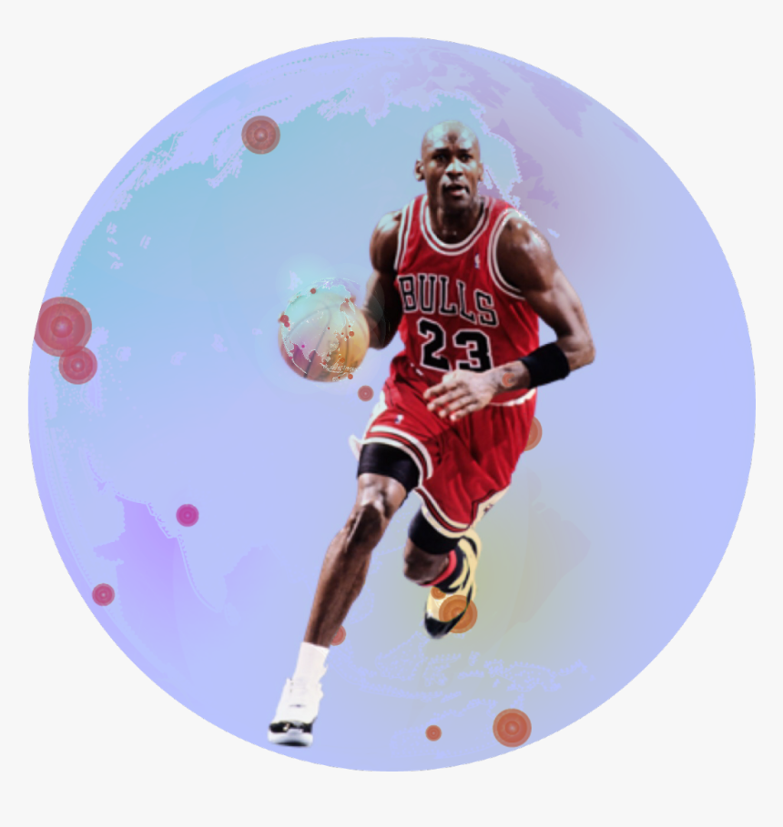 #michaeljordan, HD Png Download