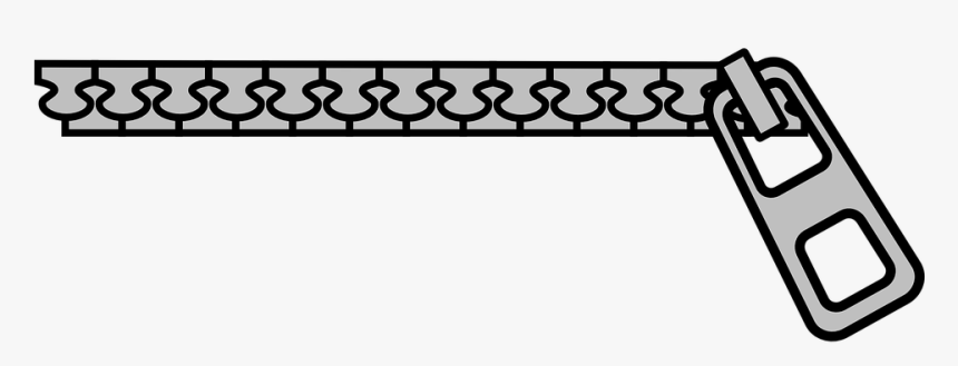 Grab And Download Zipper Png Image - Zip Png, Transparent Png