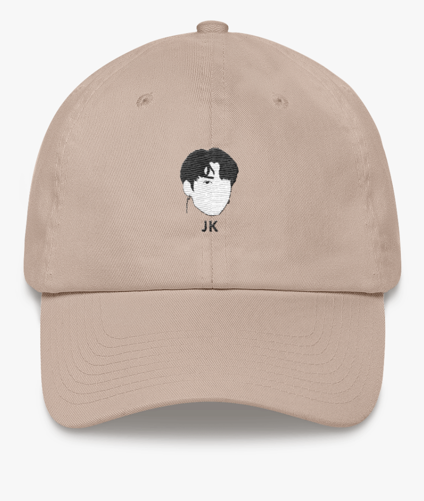 Jungkook Floating Head - Baseball Cap, HD Png Download