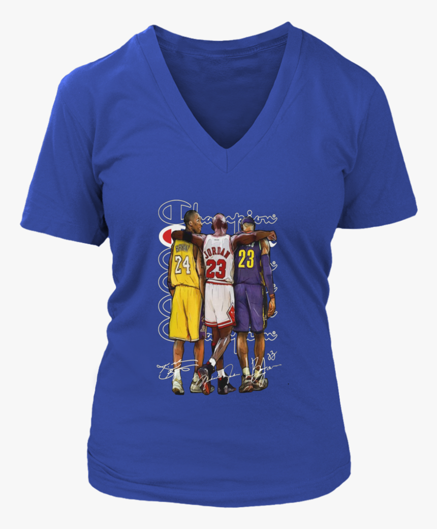 Nba Legends Lebron James - T-shirt, HD Png Download
