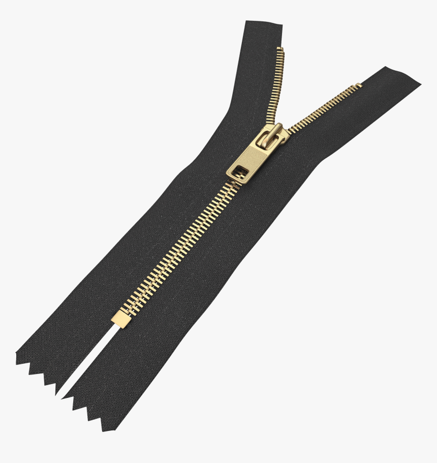 Zipper Png Image - Zipper Clipart Png, Transparent Png