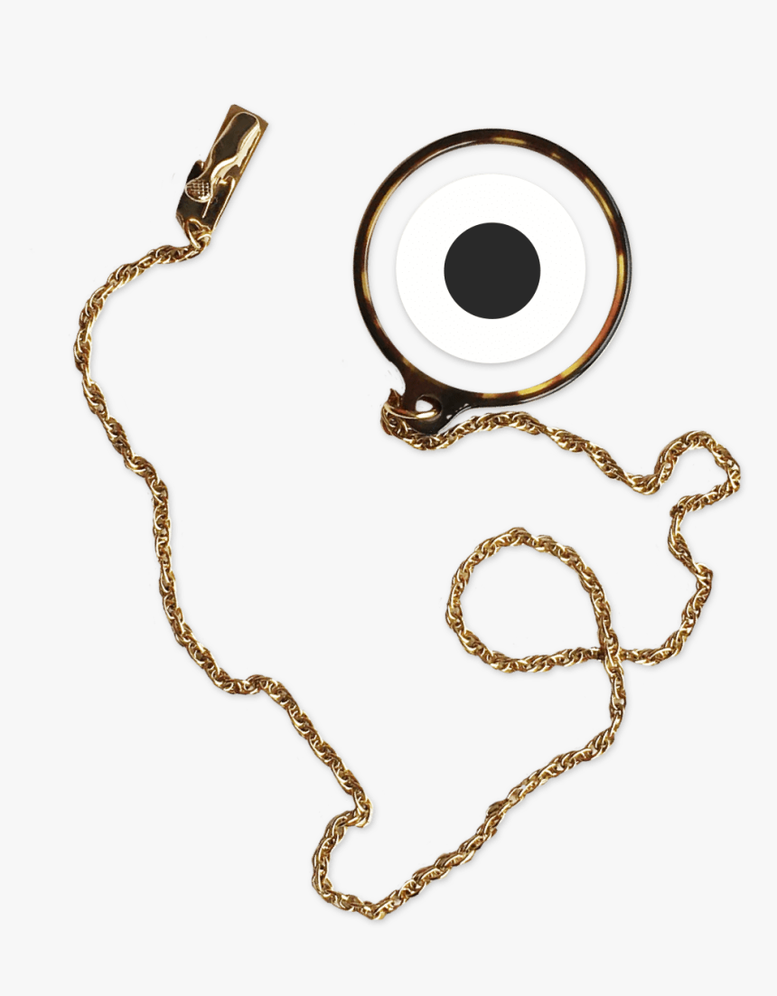 Warby Parker X Darcel Disappoints Collab Sidewalk Hustle - Chain, HD Png Download