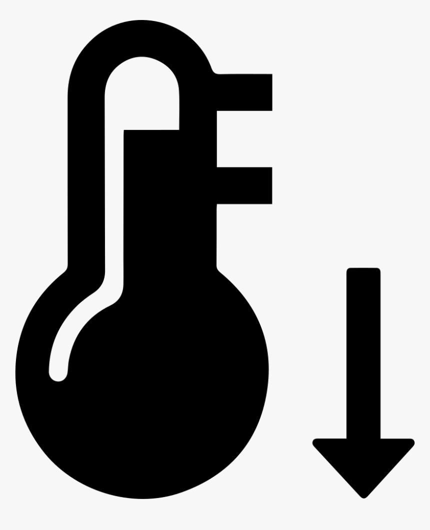 Medical Thermometers Computer Icons - Grey Thermometer Icon, HD Png Download