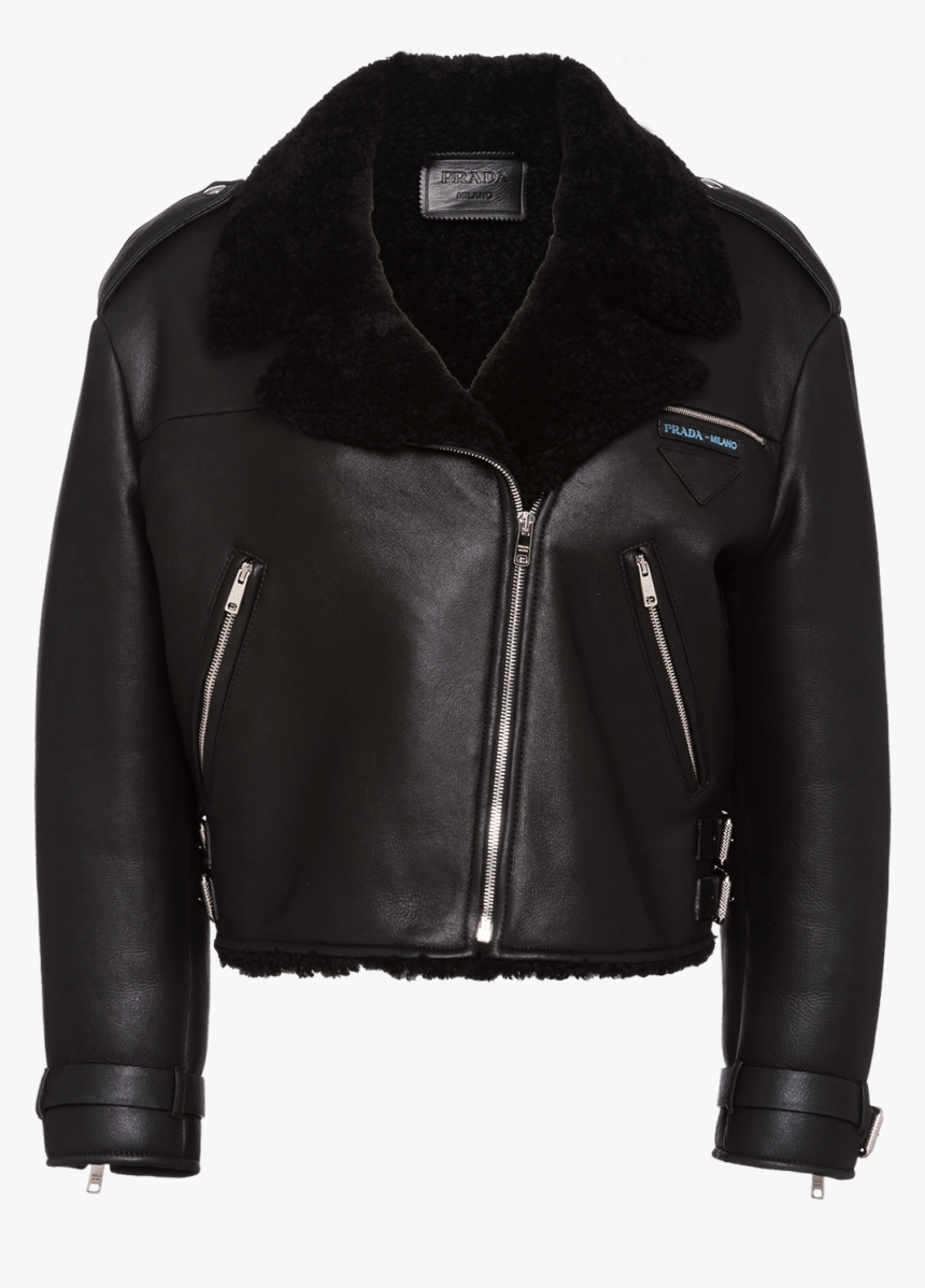 Zipper - Leather Jacket, HD Png Download