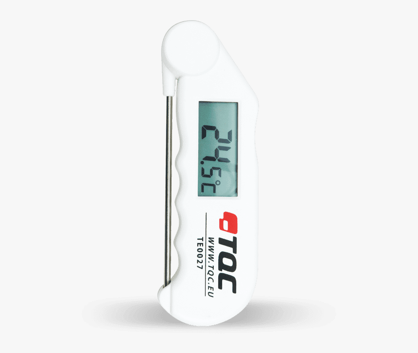 Tqc Precision Thermometer - Tqc, HD Png Download