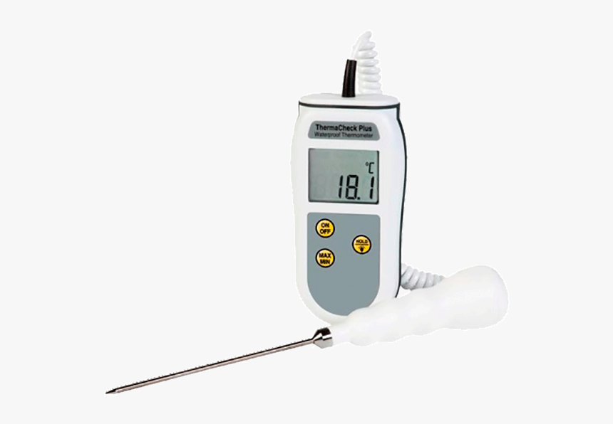 Thermometer, HD Png Download