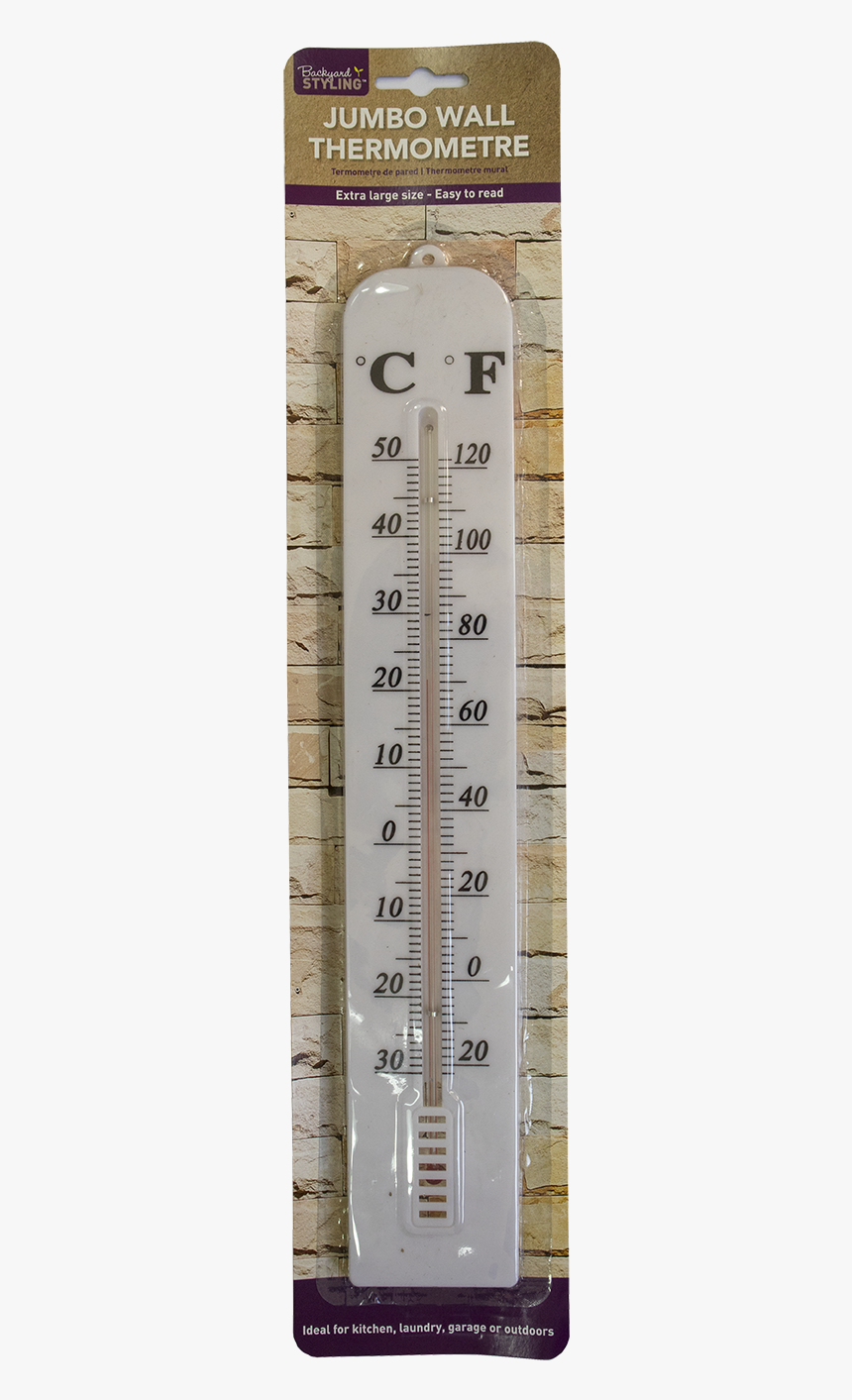 Thermometer, HD Png Download