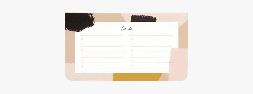 Lou Lou Notepad - Label, HD Png Download