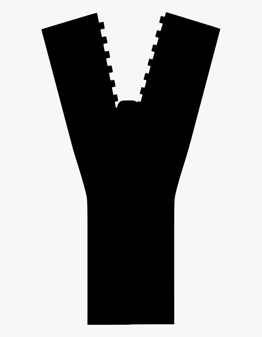 Zipper, HD Png Download